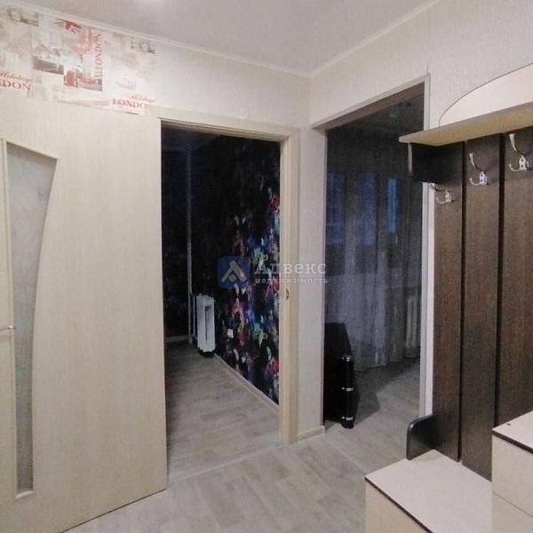 Квартира 1-комн., 37.1 м² Квартира 1-комн., 37.1 м²