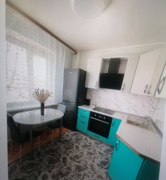 Квартира 3-комн., 89 м²