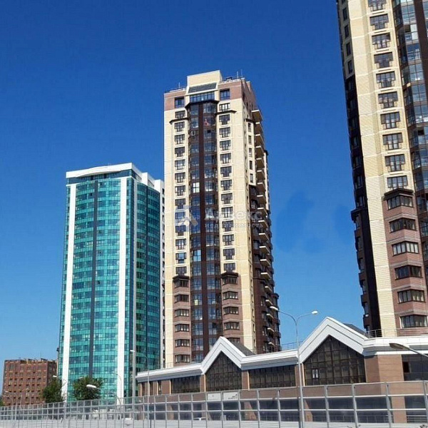 Студия, 45 кв.м.