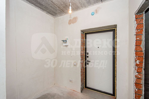 1-к квартира, 27 кв.м.