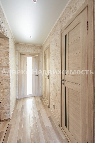 Квартира 3-комн., 62 м²