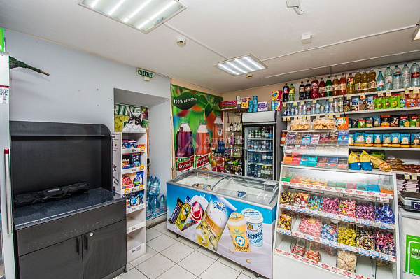 Торговое помещение 40 м² Торговое помещение 40 м²