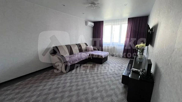 2-к квартира, 61 кв.м.