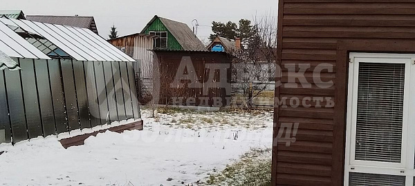 Дом 40 м²