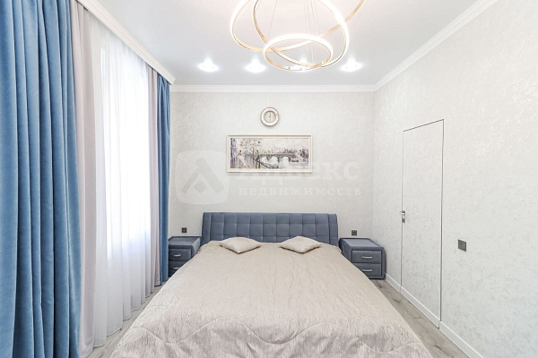 Квартира 2-комн., 85.5 м²