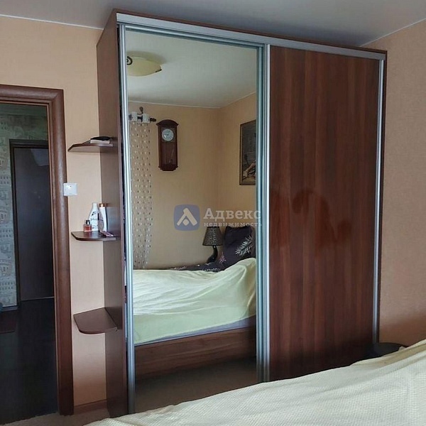 2-к квартира, 60 кв.м.