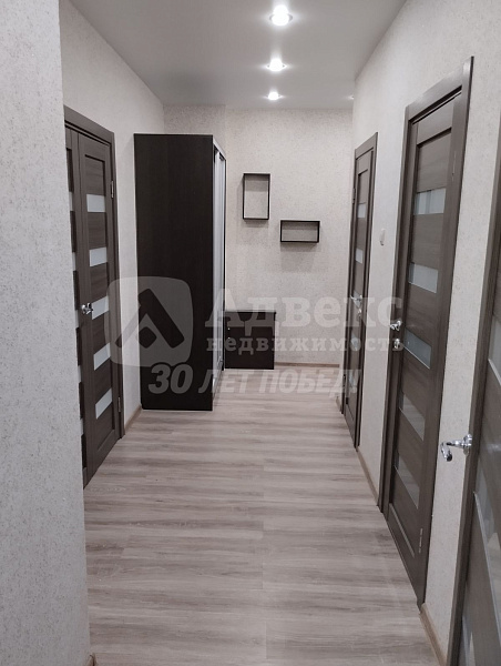 1-к квартира, 49 кв.м.