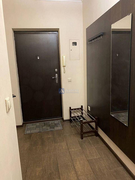 Квартира 1-комн., 41.2 м² Квартира 1-комн., 41.2 м²