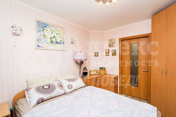 Квартира 2-комн., 40 м²