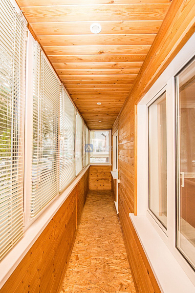 Квартира 3-комн., 86.1 м²