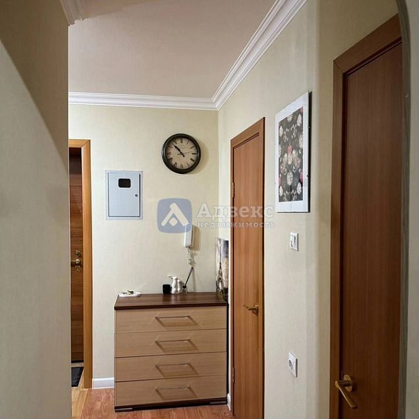 Квартира 1-комн., 37.2 м²