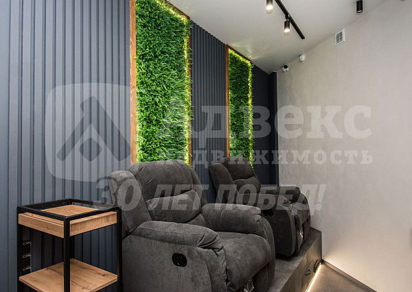 Бизнес-центр, 48 кв.м.