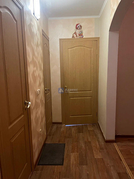 1-к квартира, 43 кв.м.