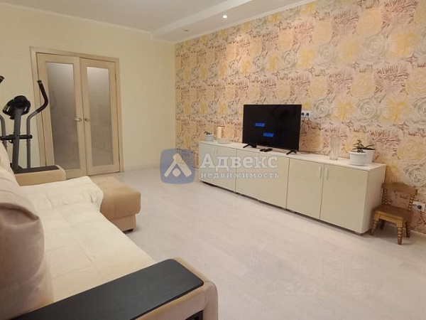 Квартира 2-комн., 66.3 м²