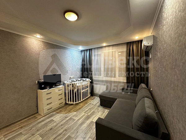 Квартира 3-комн., 65.2 м²