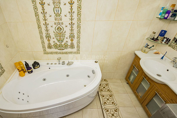 3-к квартира, 90 кв.м.