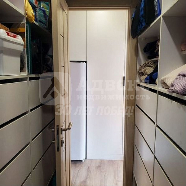 Квартира 2-комн., 58.3 м²