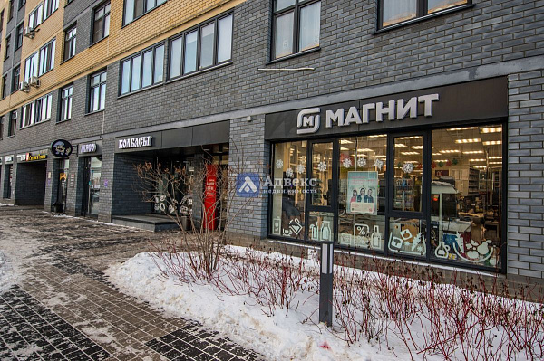 Квартира 3-комн., 75.2 м² Квартира 3-комн., 75.2 м²