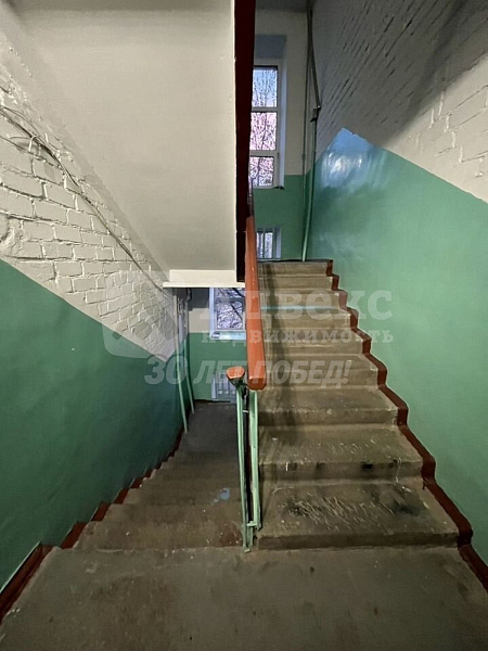 1-к квартира, 30 кв.м.