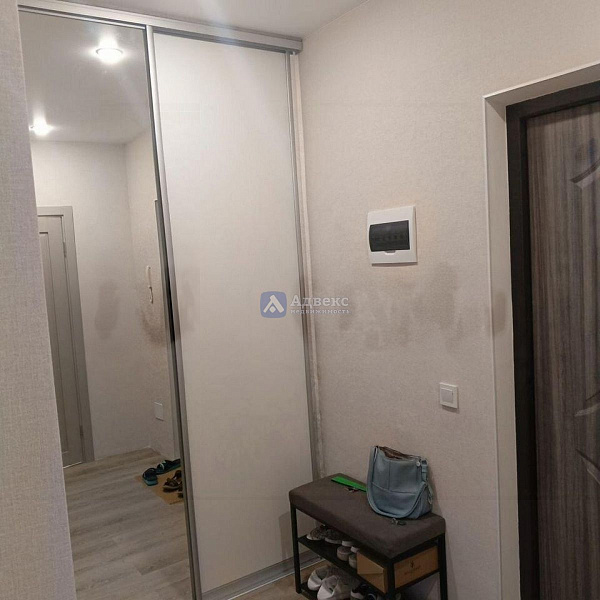 Квартира 1-комн., 30 м² Квартира 1-комн., 30 м²