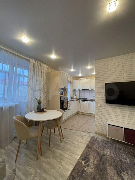 Квартира 2-комн., 44.8 м²