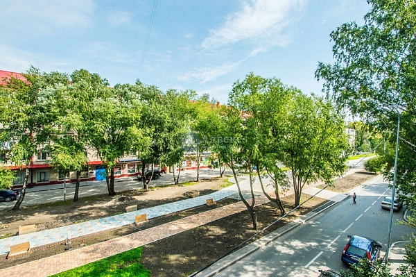 Квартира 3-комн., 50.5 м²