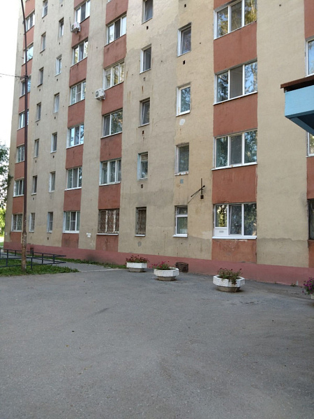 1-к квартира, 29 кв.м.