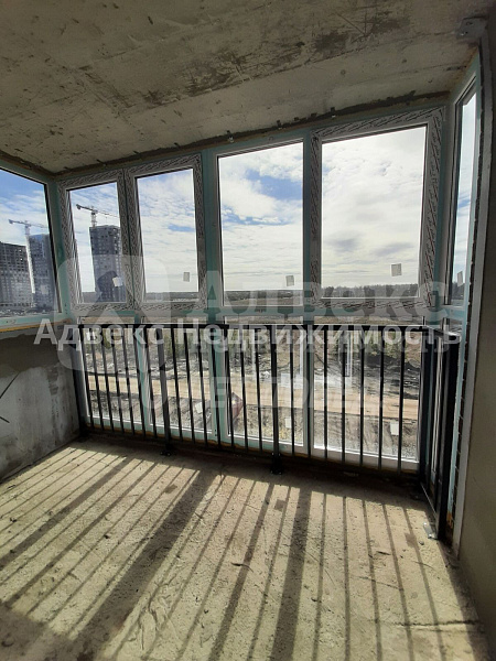 Квартира 2-комн., 51.9 м²