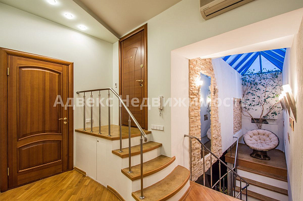 Квартира 4-комн., 185.3 м²