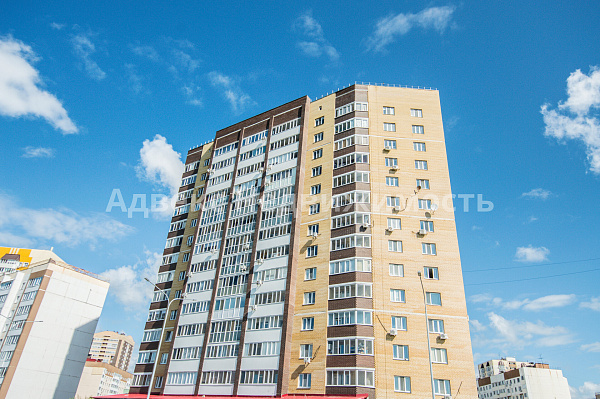 Квартира 3-комн., 108.5 м²