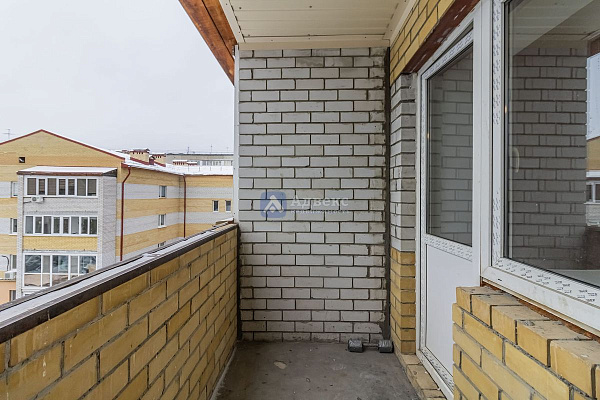 Квартира 4-комн., 87.1 м²