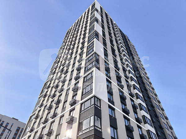 Студия, 25 кв.м.