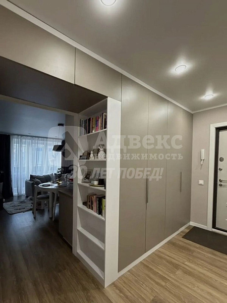 2-к квартира, 67 кв.м.