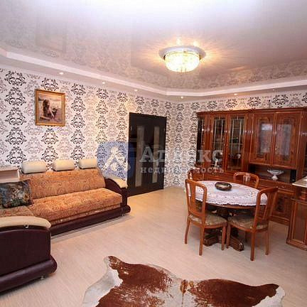 Квартира 3-комн., 92 м² Квартира 3-комн., 92 м²