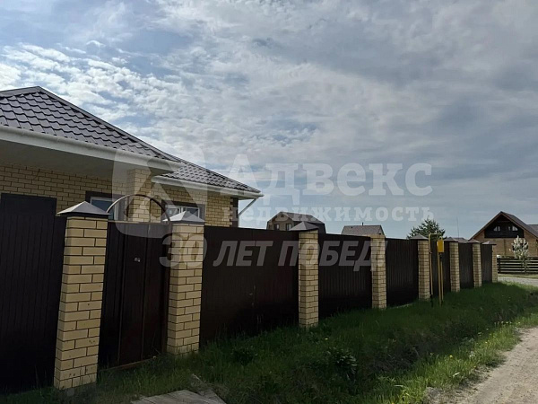 Дом 100.6 м²