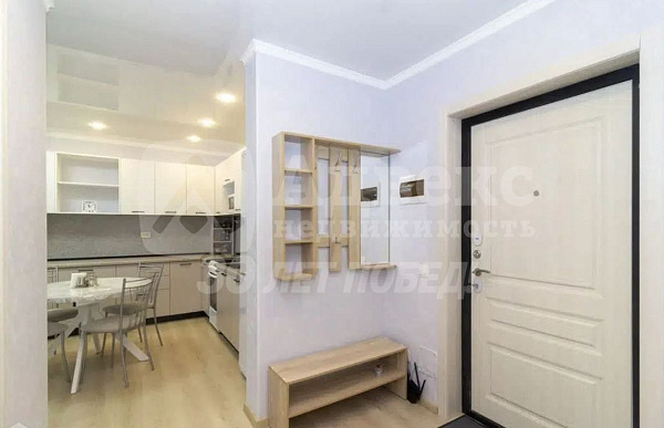 Квартира 2-комн., 42.7 м²