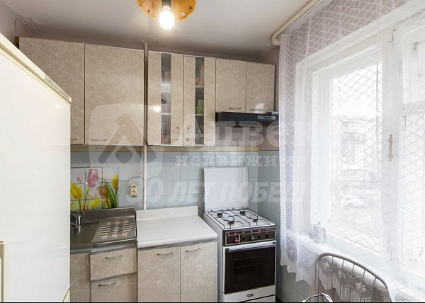 2-к квартира, 42 кв.м.