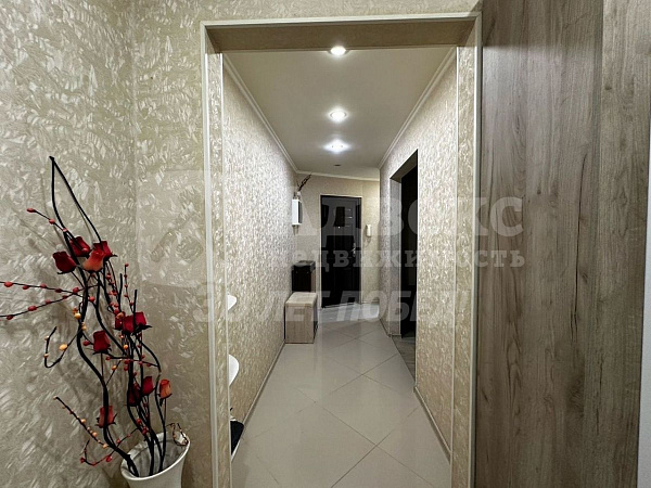 Квартира 3-комн., 65.2 м²