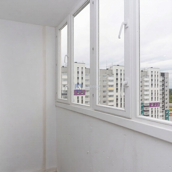 1-к квартира, 40 кв.м.