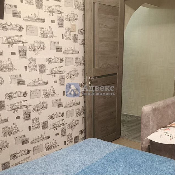 2-к квартира, 51 кв.м.