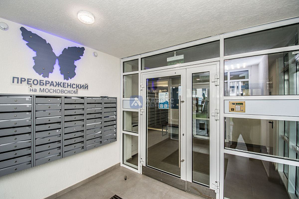 Квартира студия, 24 м²