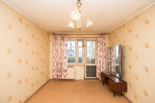 3-к квартира, 66 кв.м.