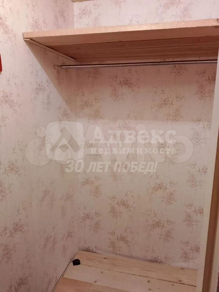 2-к квартира, 43 кв.м.