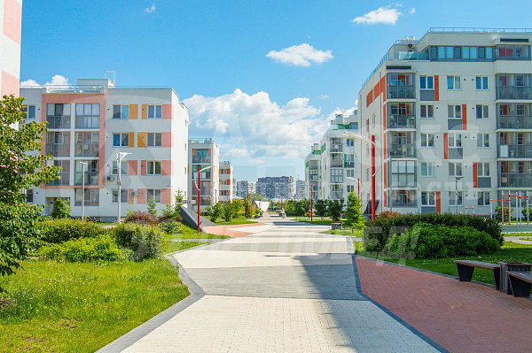 Студия, 24 кв.м.