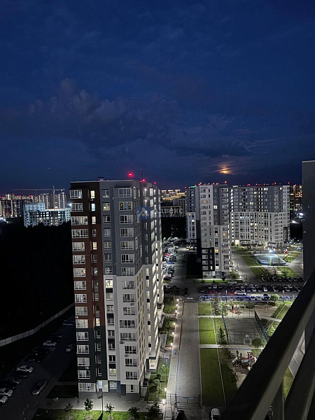 Квартира студия, 20.3 м²