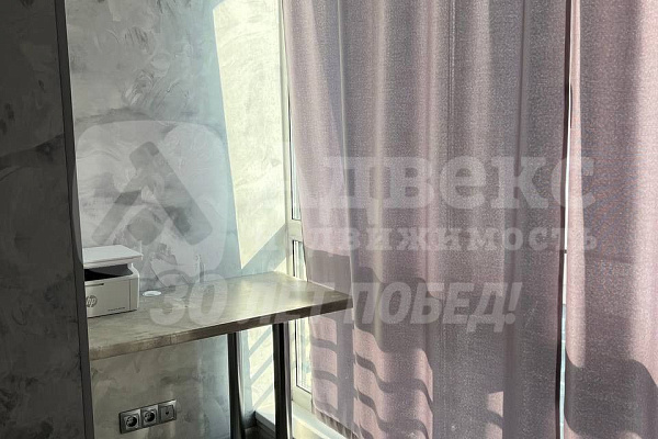 Студия, 36 кв.м.