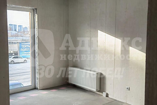 Квартира 1-комн., 36.8 м²