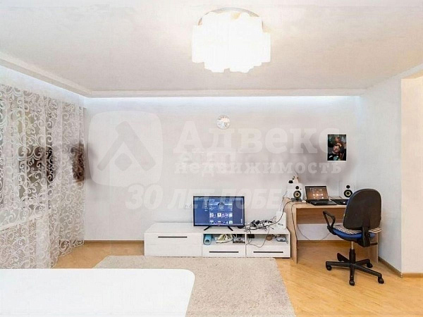4-к квартира, 74 кв.м.