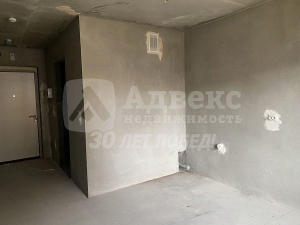 Квартира студия, 18.5 м²