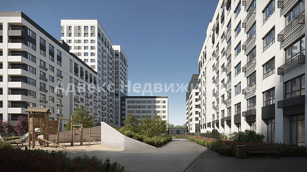 Квартира студия, 28.35 м²